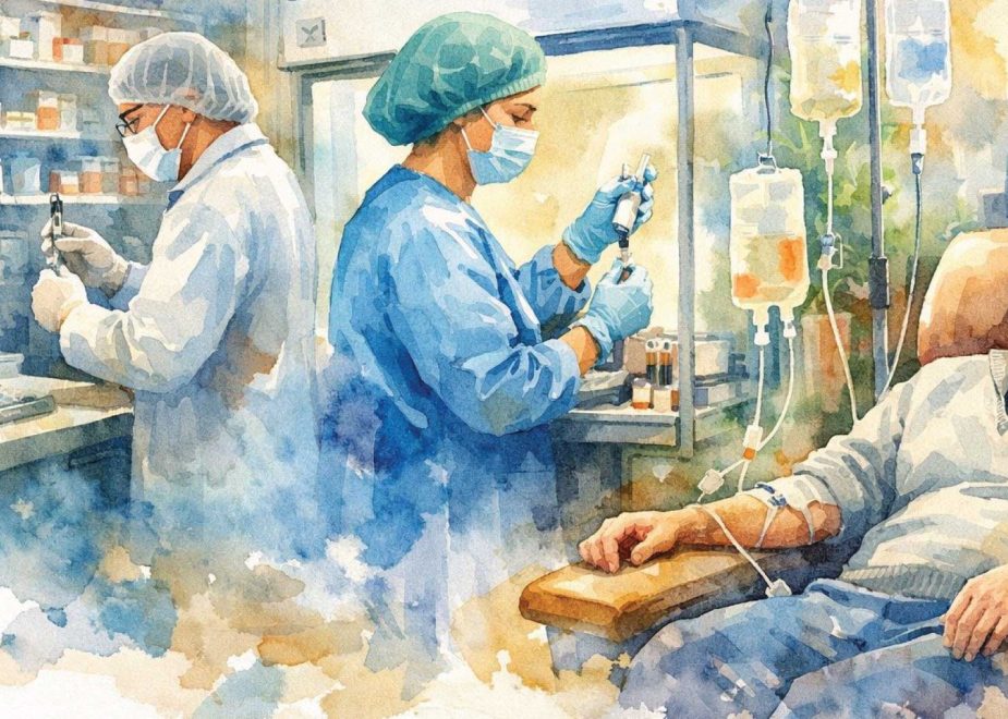 Kemoterapinin Hikâyesi Bir Savaş Gazından Hayat Kurtaran Tedavilere